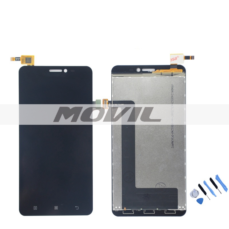 Lenovo S850E S850 LCD Screen Display with Touch Screen Digitizer Assembly